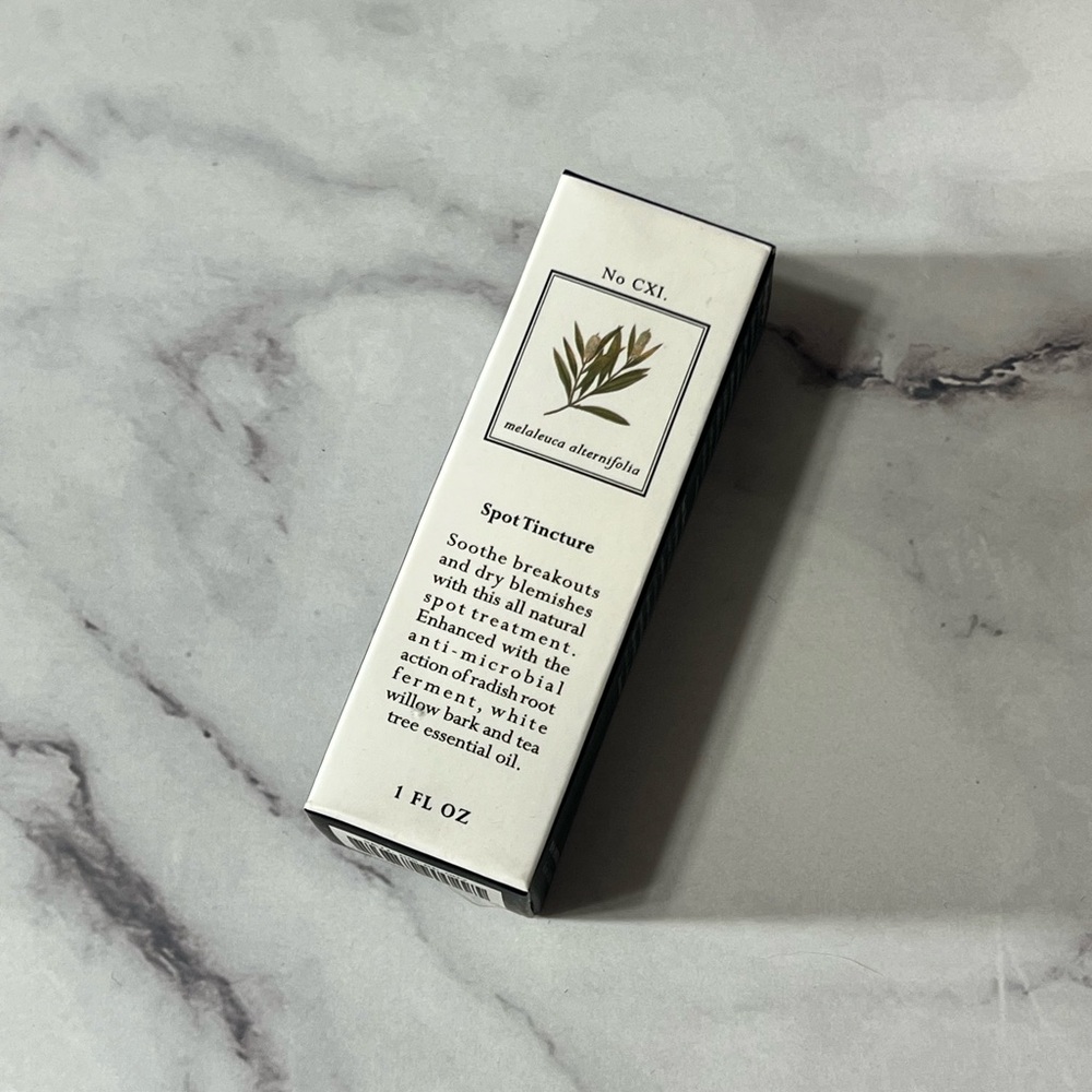 NWT Bios Apothecary - Spot Tincture 1oz